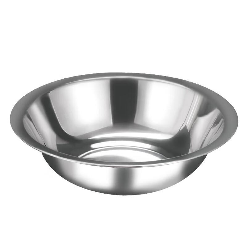 

Ru Han Stainless Steel Thickened Mixing Bowl Set