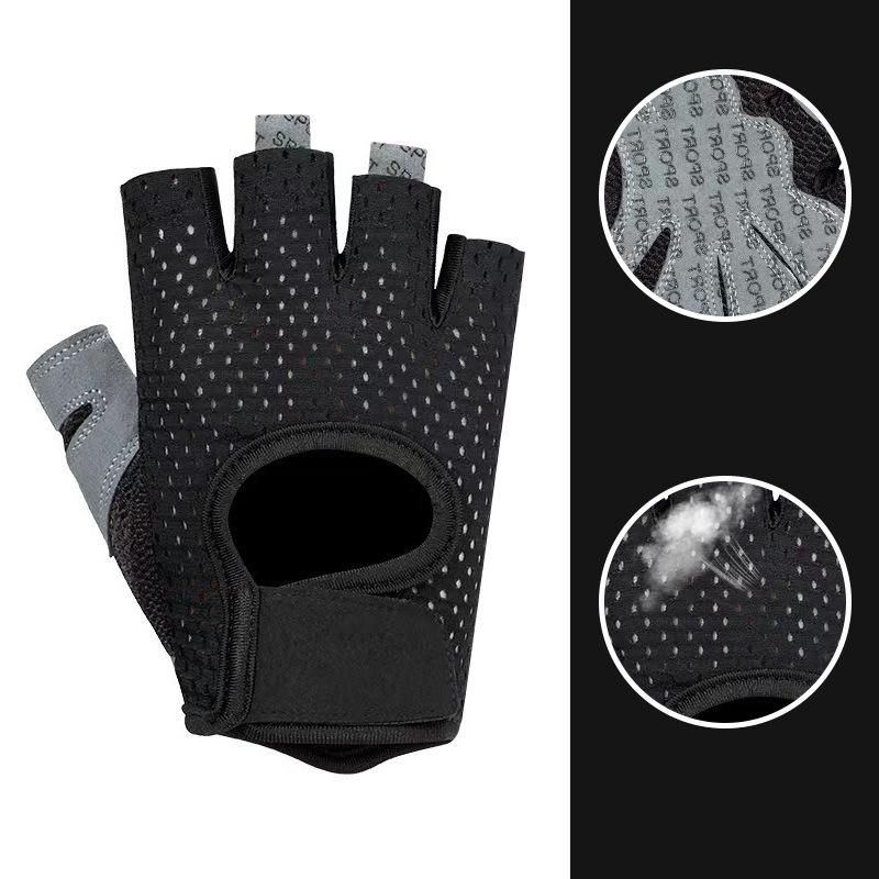 Fitness Sport Weight Lifting Gloves Men And Women Unisex Hand Workout Gym Gloves - Buy Fitness Sport Weight Lifting
