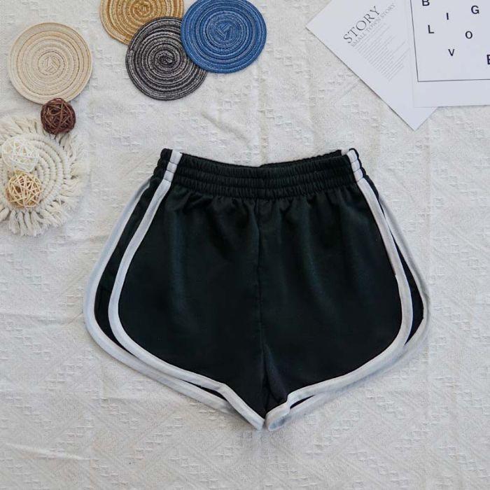 Large Size Sports Shorts for Women In Summer Loose Running and Fitness Wear High Waist Wide Legs To Make Them Look Slim and Casual Home Pajamas