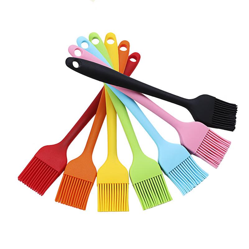 

ZISIZ Integrated Silicone Baking & BBQ Brush