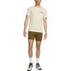 New Nike T Shirts Men's Coconut Milk FJ2355-113