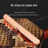 Long Erhu Snake Skin Protector & Volume Reducer
