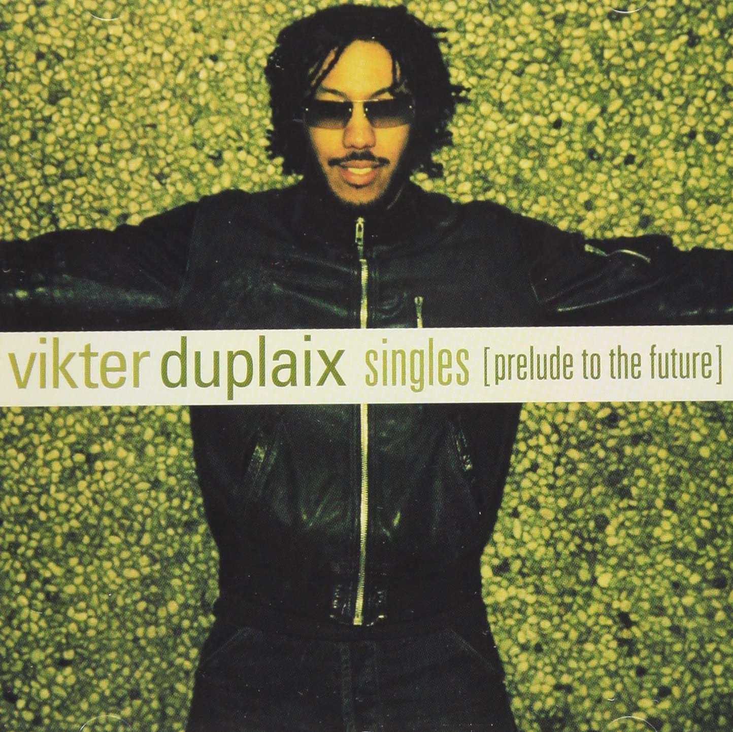 

CD VIKTER DUPLAIX - SINGLES (PRELUDE TO THE FUTURE) Japan Music Others Used