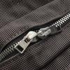 Used HERMES HerlinePM Tote Bag Nylon canvas Gray Used Women