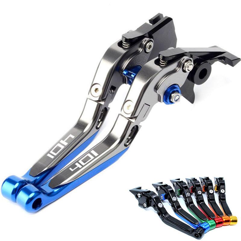 Husqvarna SVARTPILEN 401 Folding Brake & Clutch Lever Set