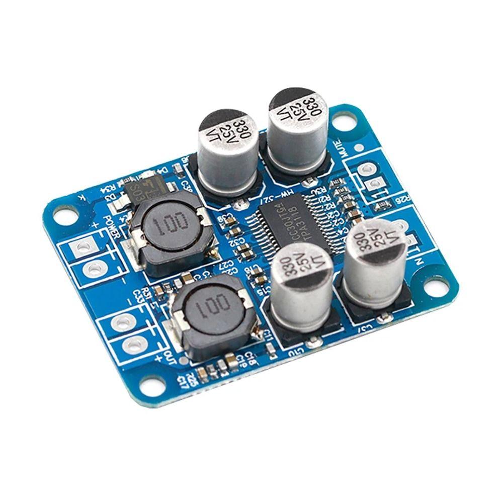 1Pcs Low Power Consumption 32Pin Original Chip TPA3118 PBTL Mono Amp Module