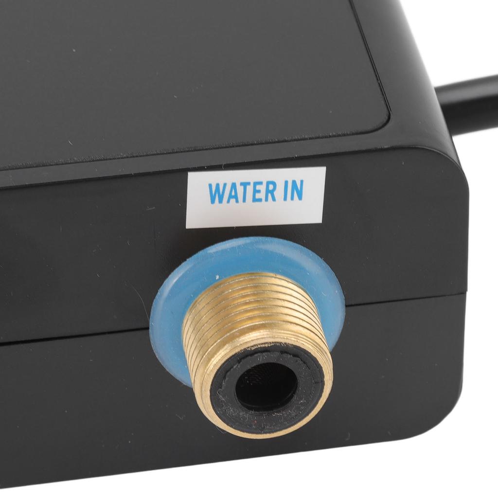 Domestic   Water Heater 3000W Intelligent   Frequency Constant Temperature Water Heater for Kitchen Toilet Shower