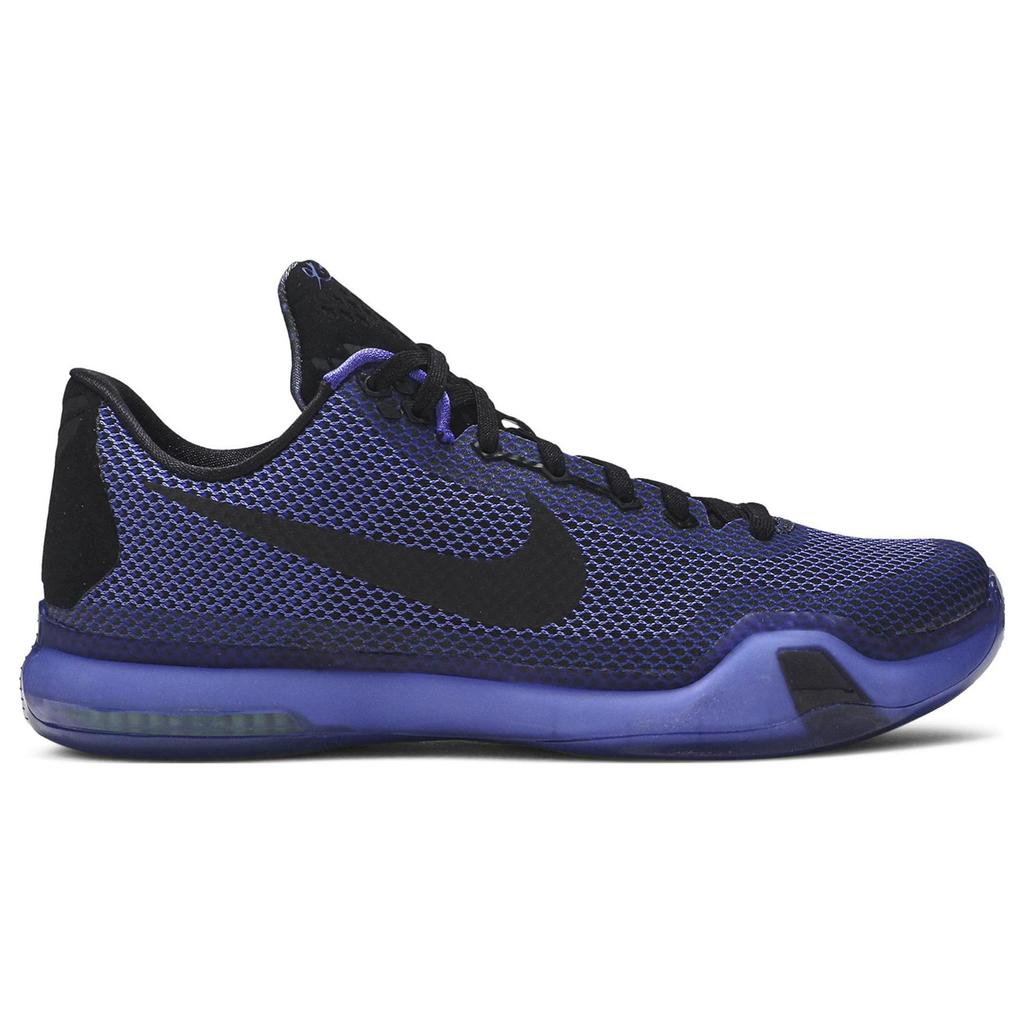 New Nike Kobe 10 'Blackout' 705317-005