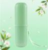 Travel Toothbrush Box Portable Box Mint Green