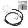 DC5-12V XKC-Y20 Photoelectric Liquid Level Sensor Contact Water Detection Sensor Switch Detector High and Low Level /PNN Output