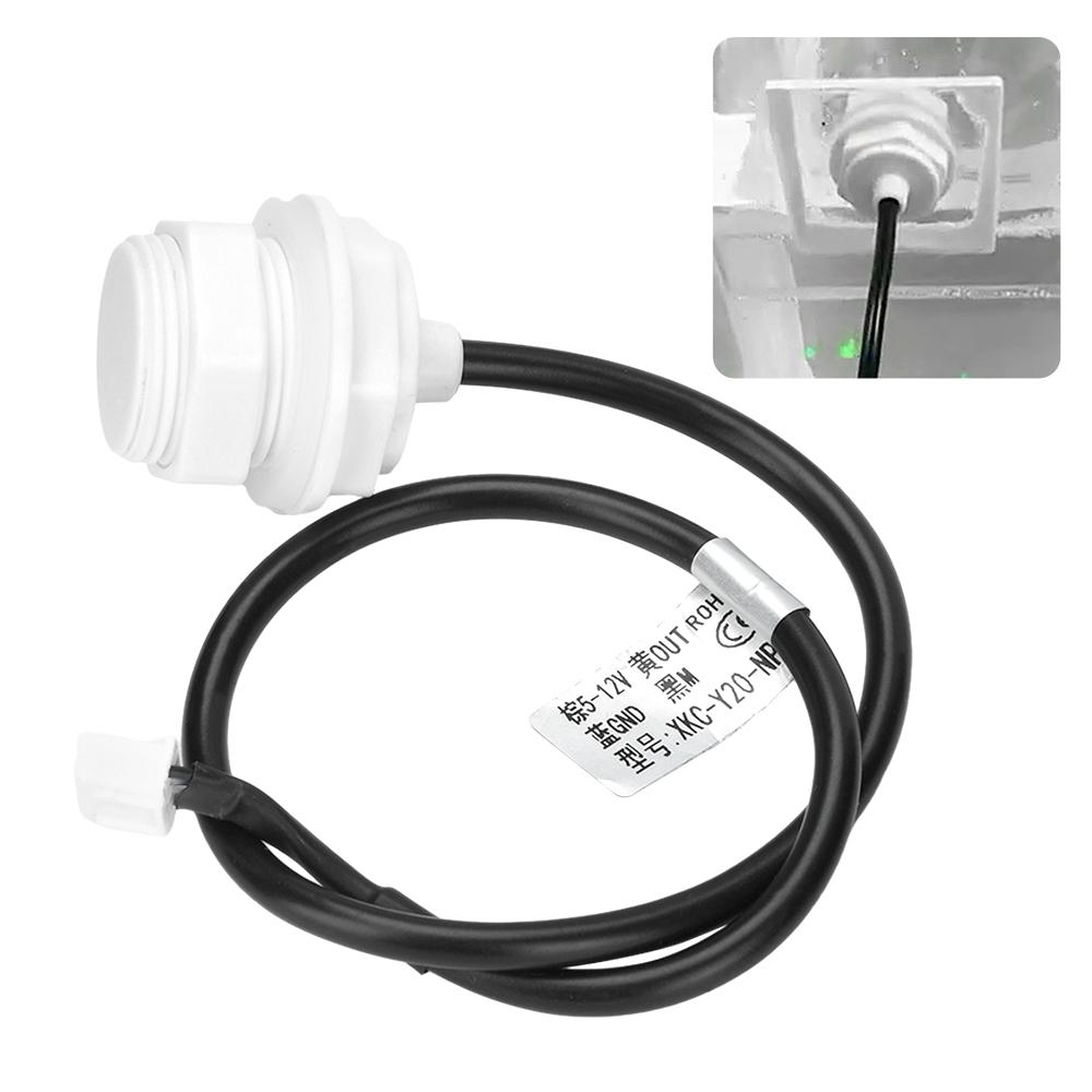 DC5-12V XKC-Y20 Photoelectric Liquid Level Sensor Contact Water Detection Sensor Switch Detector High and Low Level /PNN Output