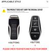Neue TPU Auto Fernbedienung Schlüsselhülle Schutzhülle Tasche Für BYD Song PRO Qin Plusdmi Atto 3 Han EV Max Tang DM Dolphin Zubehör