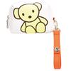 Miffy Small Item Bear Women's Pouch, Case, 0011, (DBM-316)