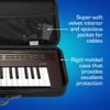 Analog Cases for YAMAHA KeyStep 37 reface/Arturia