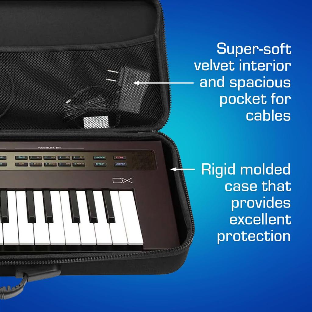 Analog Cases for YAMAHA KeyStep 37 reface/Arturia