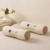 Breathable Buckwheat Husk Cervical Pillow Triangular/Cylindrical Sleep Pillow  Adult