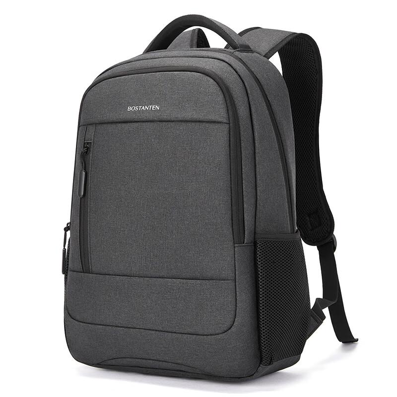 Bosidengton Men s Business Travel Laptop Backpack