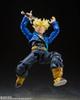 Tamashii Nations S.H. Figuarts Super Saiyan Trunks The Boy Who Came from the Future Reissue 140mm PVC ABS Movable Figure