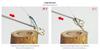Belmont MG278 Lure Return Retriever Stainless Steel Telescopic 278cm (1219)