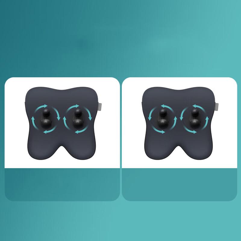 Philips PPM3101B Rabbit Massage Pillow