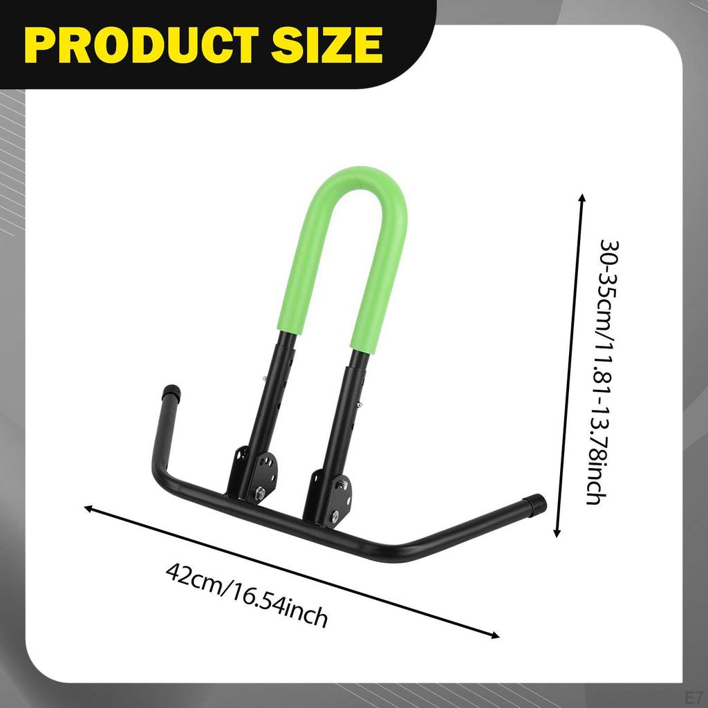 Floor Stand, Storage Rack, Stand for Indoor And Outdoor Maintenance.