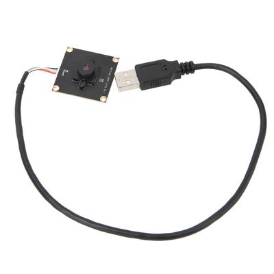 1080P HD USB Camera Module 2 Megapixel 77 Degrees  Field View OTG Camera Module