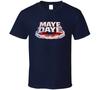 T-shirt de Fan de Football Drake Maye Daye