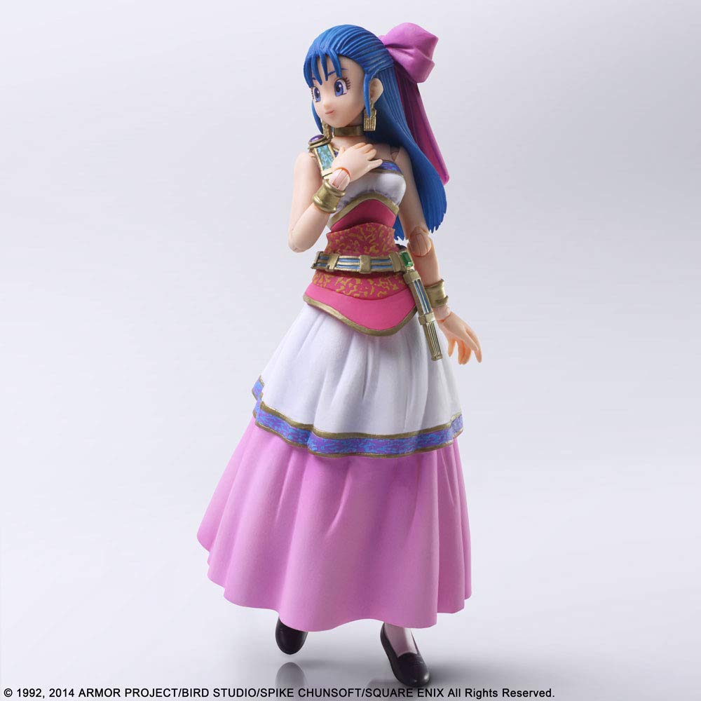 Dragon Quest Hand der Himmelsbraut Bring Arts Flora V