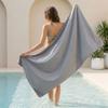 Microfiber Quick-dry Bath Towel Water Absorption Beach Towel Comfortable Swimming Towel  Sports