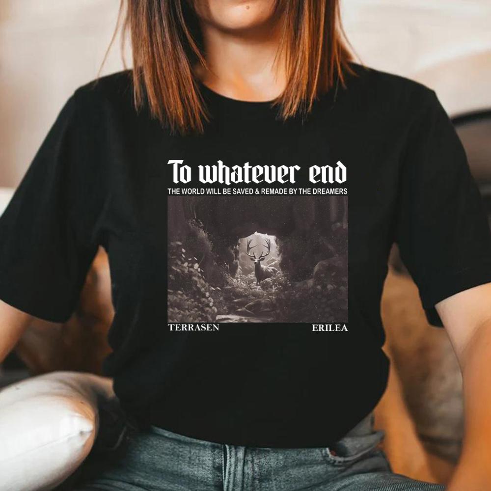 Trička s citátem o trůnu ze skla Aelin, tričko Třináctka, dámská trička s krátkým rukávem, vintage tričko, retro oblečení na volný čas