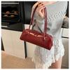 Women's Small Handbags - PU Leather Shoulder Bag Handbag