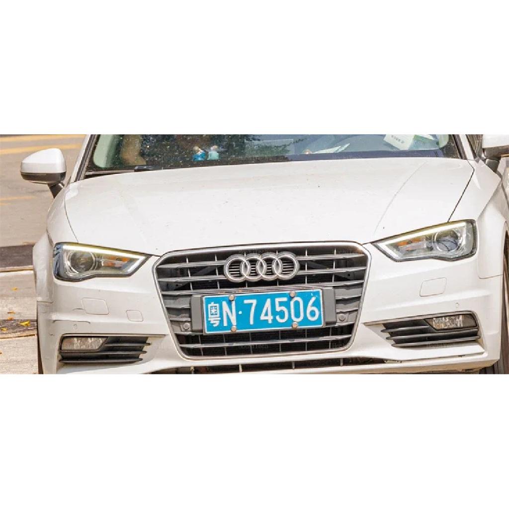 Head Lights Cover For Volkswagen VW Scirocco pre-facelift 08-14 Transparent Housing Front Headlights Lens Shell Glass Lampcover