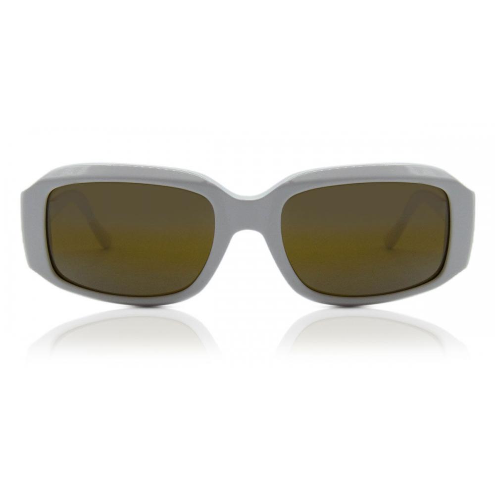 

Vuarnet Unisex Sunglasses 0007 7184 Resort White/55-20-135