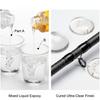 Rod Building Epoxy Set, A&B Glue for Fishing Pole Repair, Waterproof Adhesive for Guide Eye Binding Tool ZORILYNX
