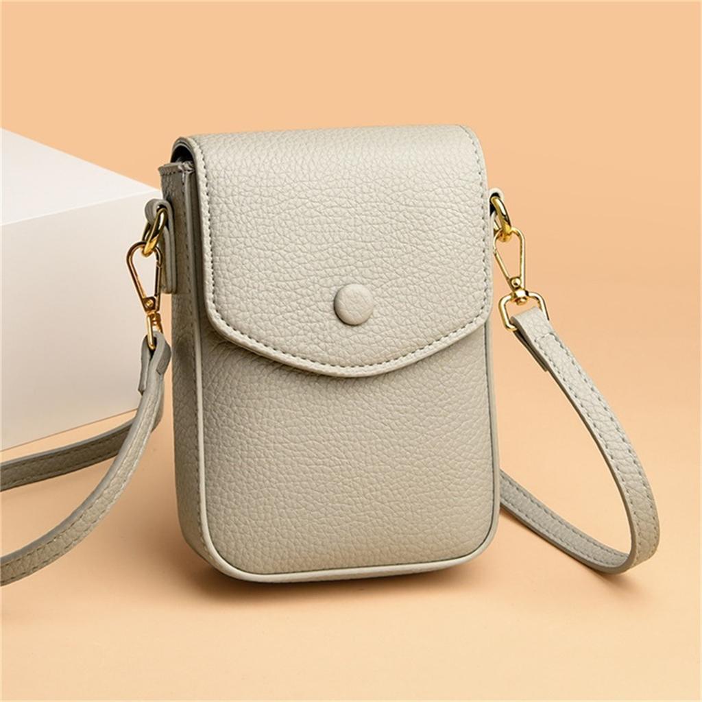 Women Wild Messenger Bag Fashion One-Shoulder Small Square Bag