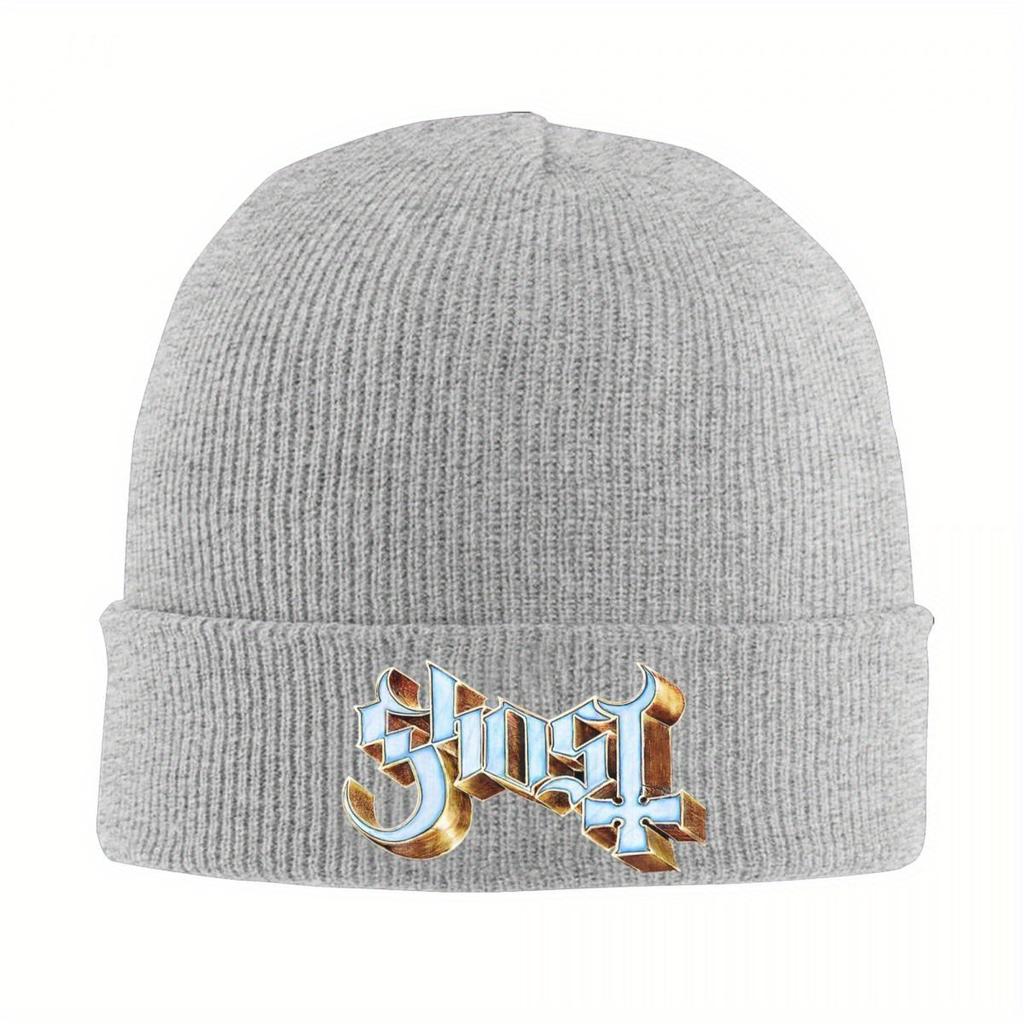 Ghost B.C. Band Hat Autumn Winter Beanie New Cap Men Women Knitted Caps