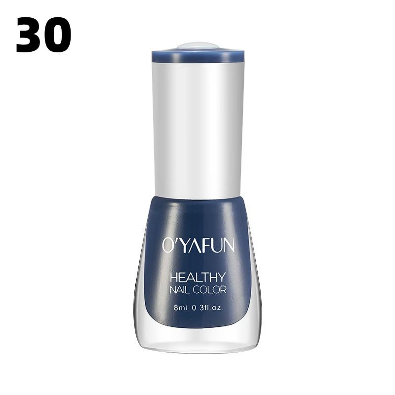 Nail Polish Can Be Peeled Off Without Baking, Quick Drying, Healthy Nude Color Sequins Nail Art Set, Can Be Peeled Off and Protected Nail Polish