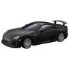 Doyusha 1/24 Lexus LFA Radio Control Car 2.4GHz Electric Black 630676
