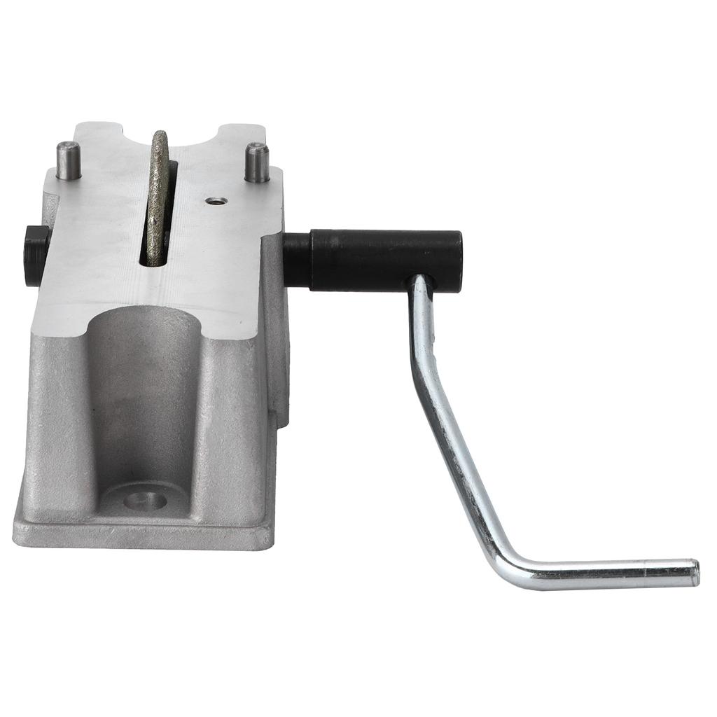 Precision Piston Ring Filer Tool Accessory Manual Adjustable 66785 Hard Metal Universal