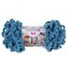 100g/Roll Finger Loop Yarn Multi-color Hand Woven Finger Circle Yarn Anti-pilling Soft DIY Knitting Thread Scarf Knitting