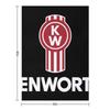 Kenworth Throw Blanket Warm wednesday Flannel Fabric Tourist Blankets