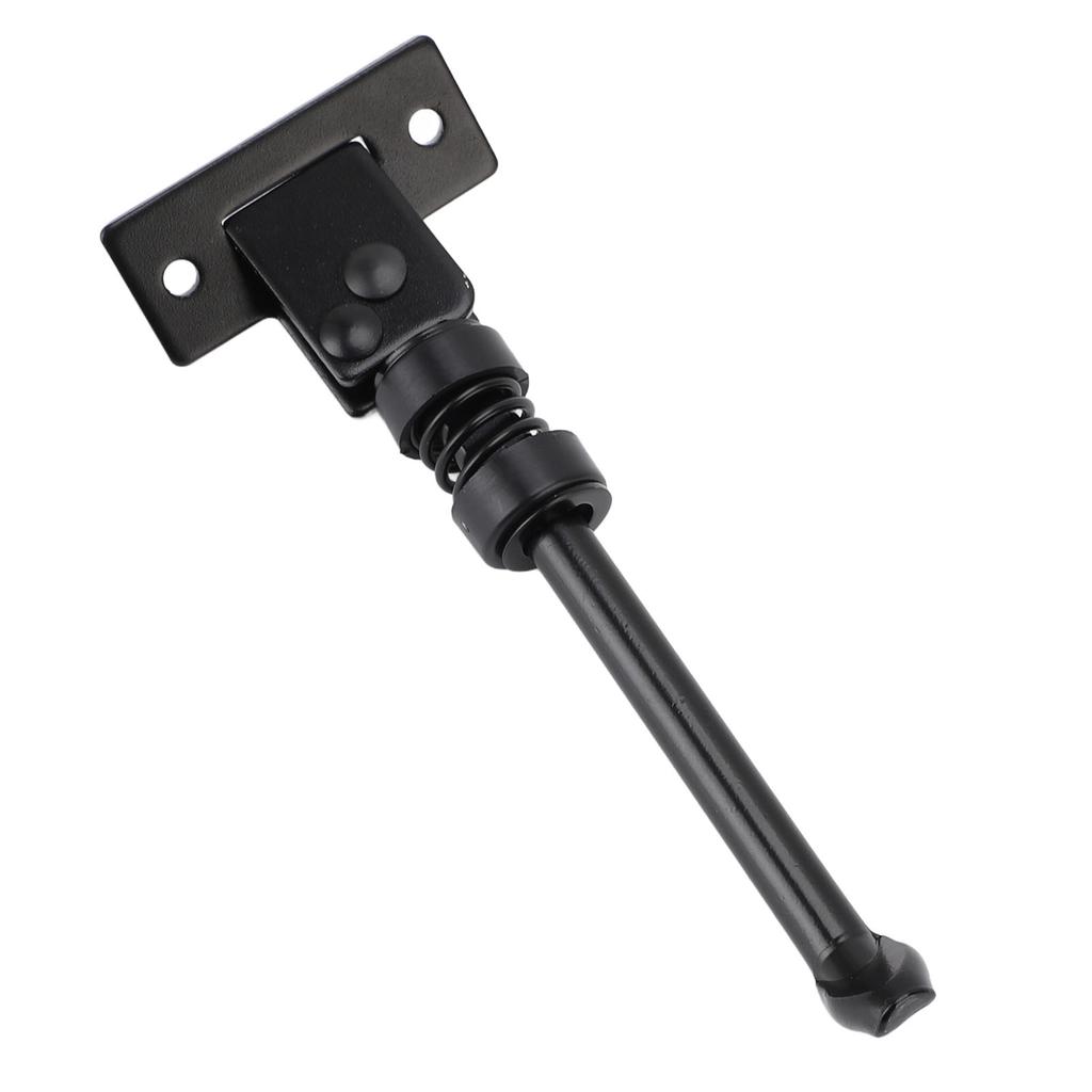 Electric Scooter Kickstand Extended Foot Support Metal Parking Stand for 10 Inch Scooters