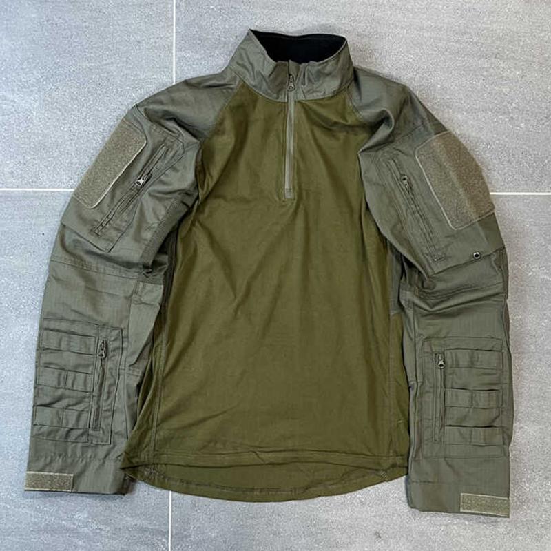 

BEPAN Outdoor UFPRO Frog Suit RG Ranger Green Combat Frog Skin Breathable Summer Combat Suit XXXL
