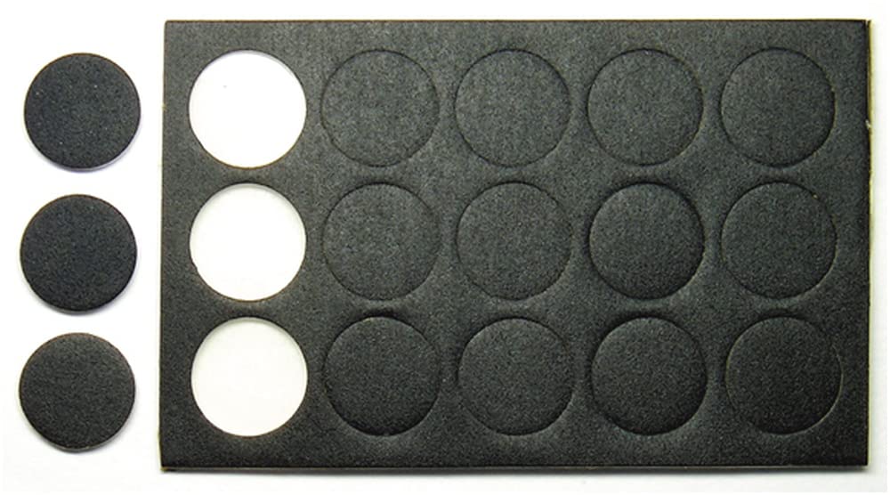 

G Tool GT48 Polisher PRO Replacement Sandpaper 400 Mr. Water-Resistant чёрный