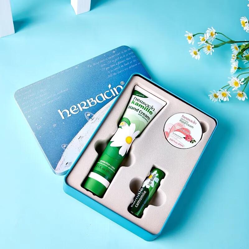 

Herbacin Little Prince Gift Set