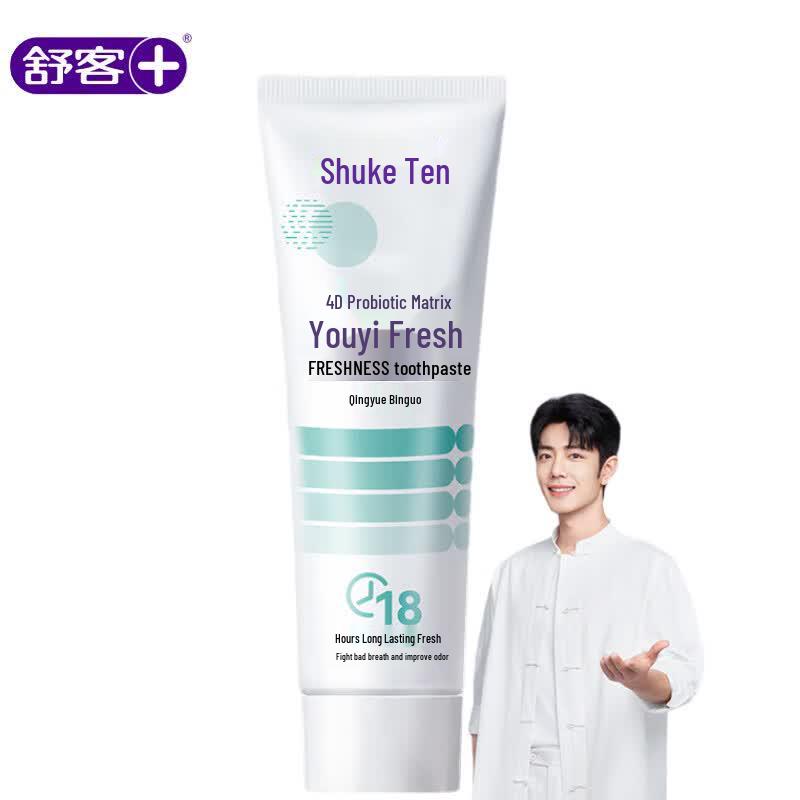 Shuke Probiotic Multi-Effect Toothpaste