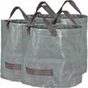 3x Sacs de Jardin 60L Indéchirables