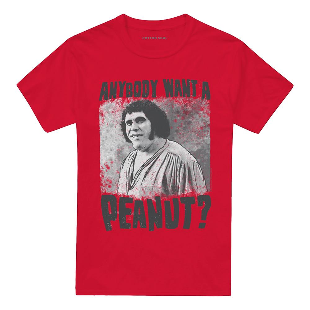The Princess Bride Unisex Adult A Giant Snack T-Shirt