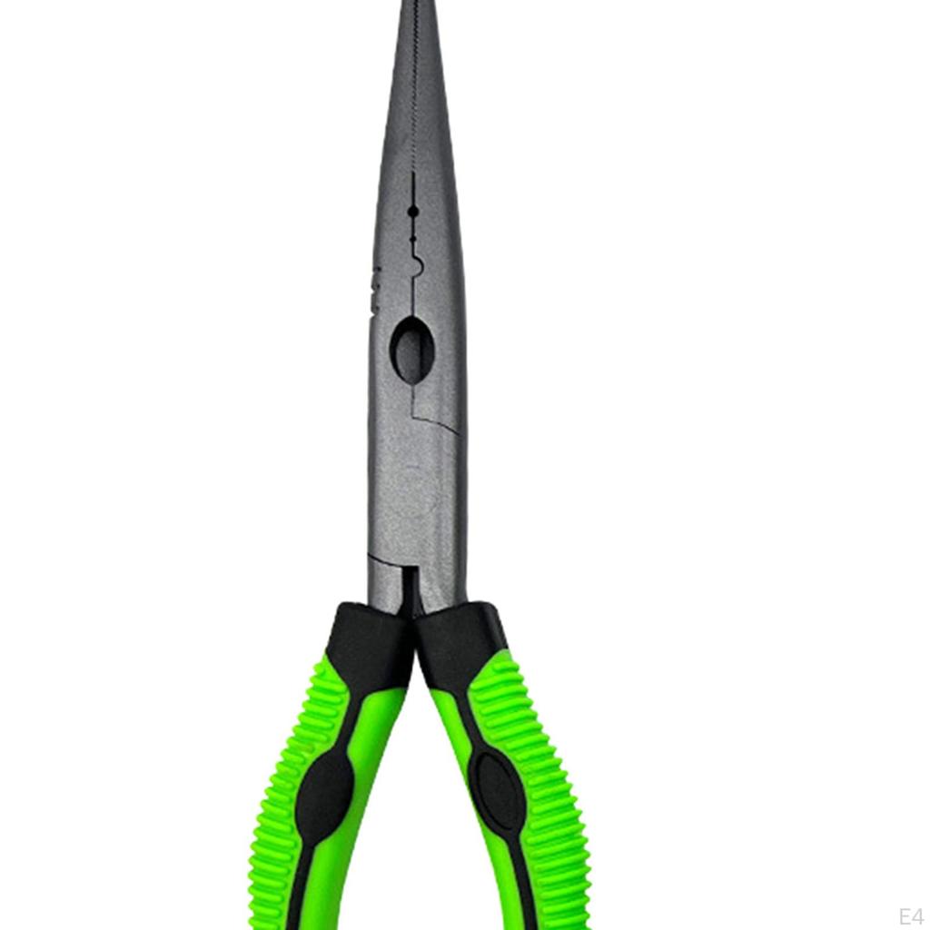 Fish Gripper Tool for Anglers - Lightweight Pliers with Hook Remover