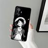 Ones Pieces Luffy Funda Phone Cover Case for Xiaomi Mi 15 Pro 11T 12T Pro 11 10T 14 12X 12 13 Lite